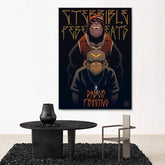 Canvas - Monkey Thug